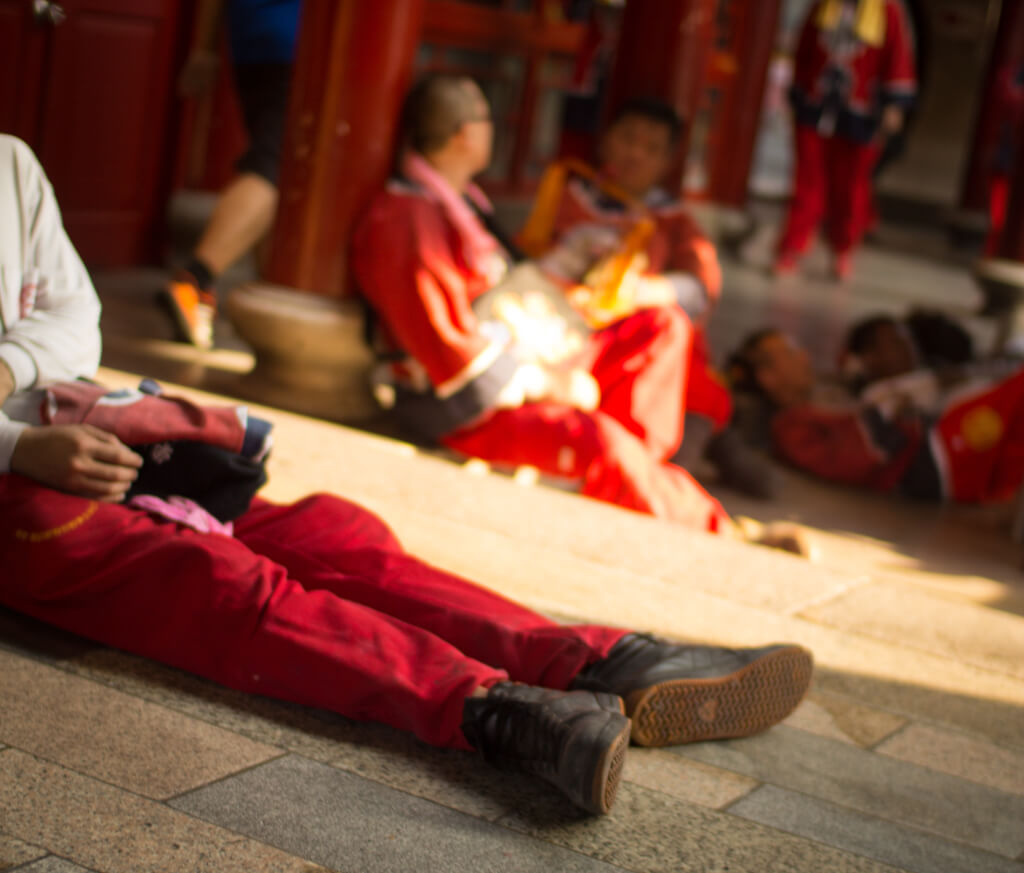 2018年 北港迎媽祖