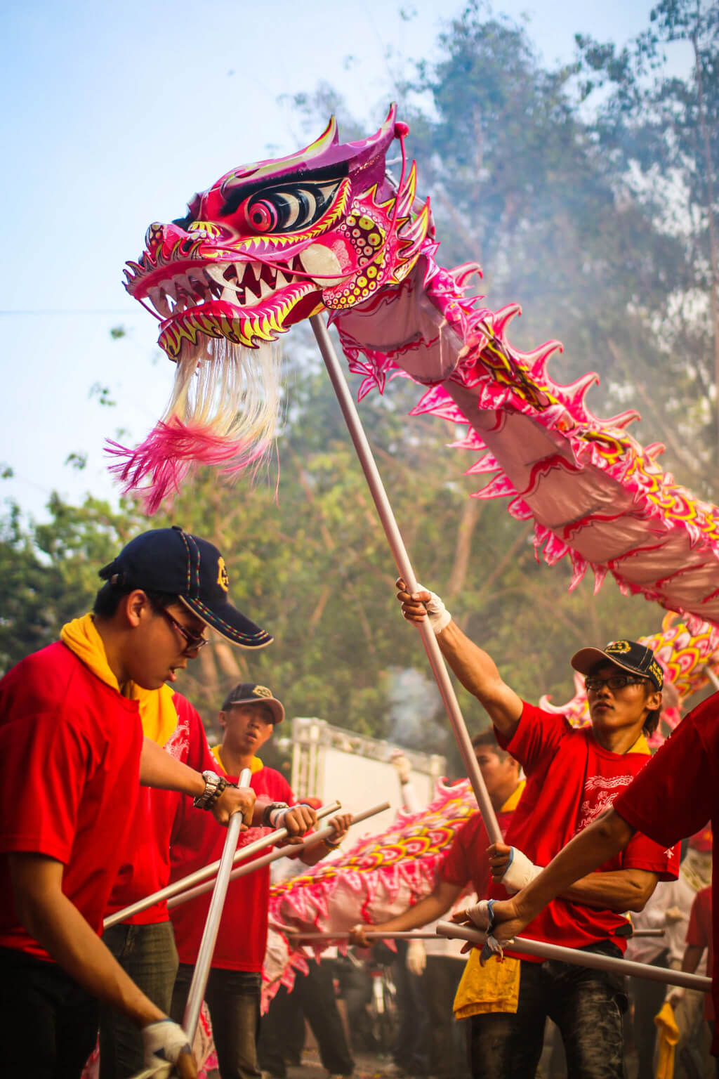 2013年 北港迎媽祖