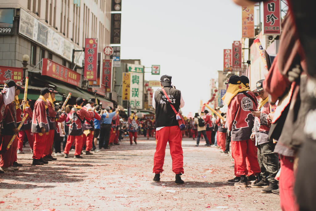 2019年 北港迎媽祖