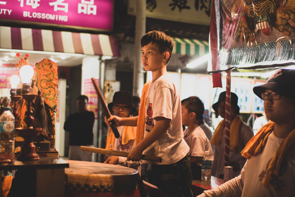 2019年 北港迎媽祖