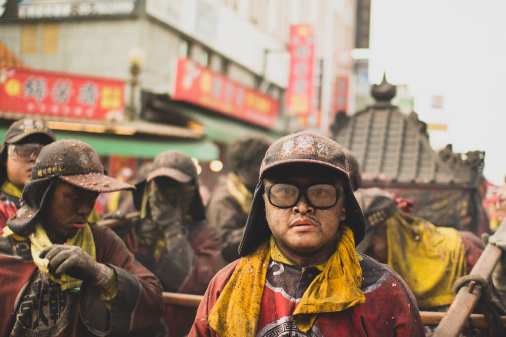 2019年 北港迎媽祖