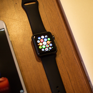 Apple Watch Sport - OA Wu's Blog