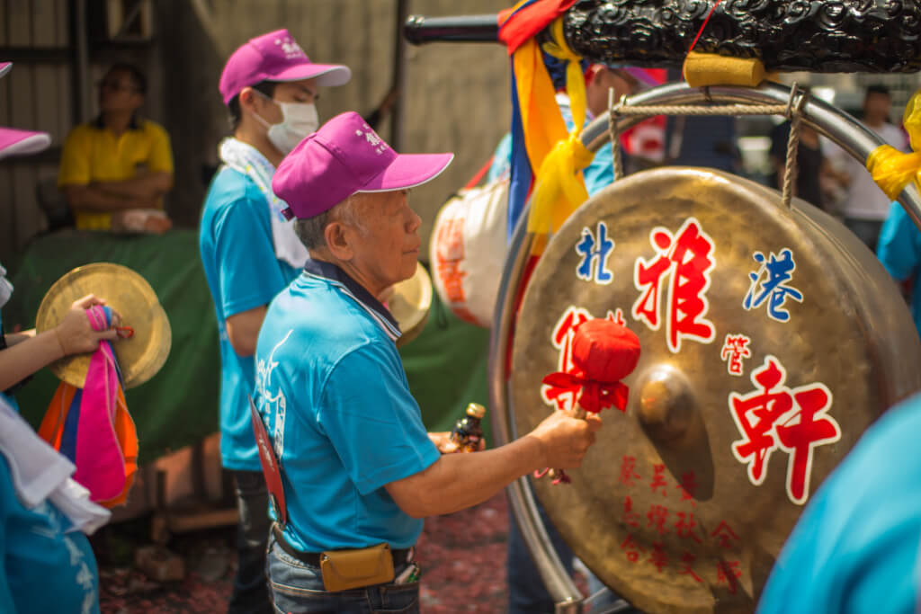 2018年 北港迎媽祖