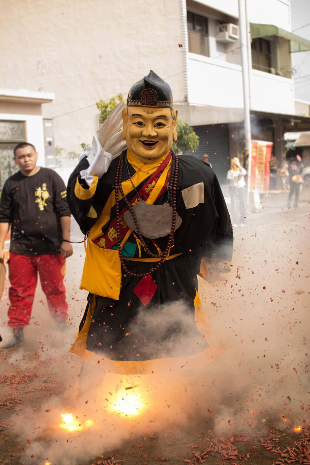 2018年 北港迎媽祖