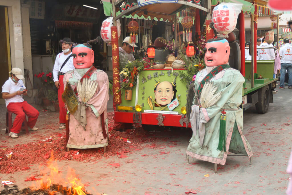 2015年 北港迎媽祖