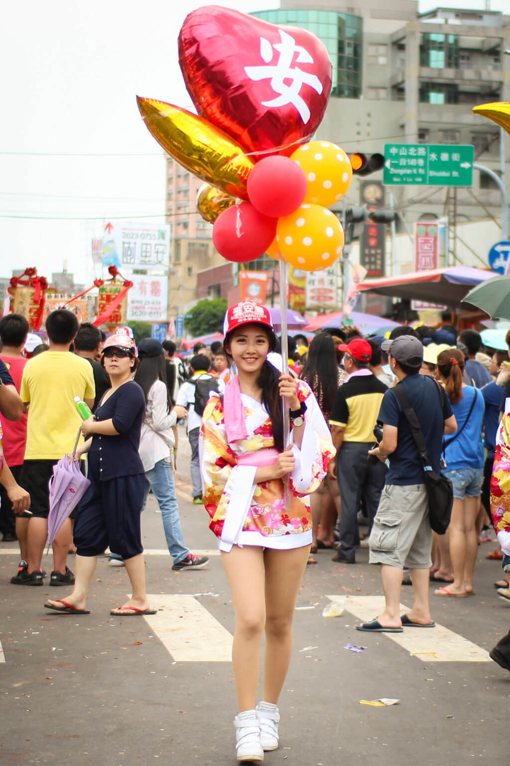 2015年 淡水清水祖師