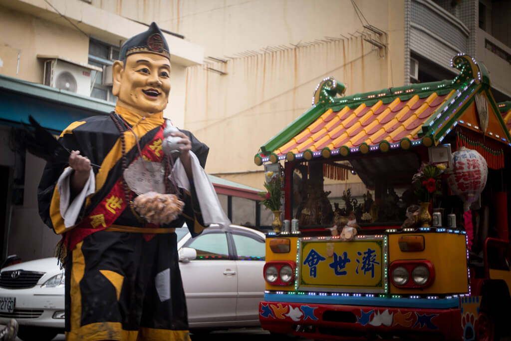 2016年 北港迎媽祖