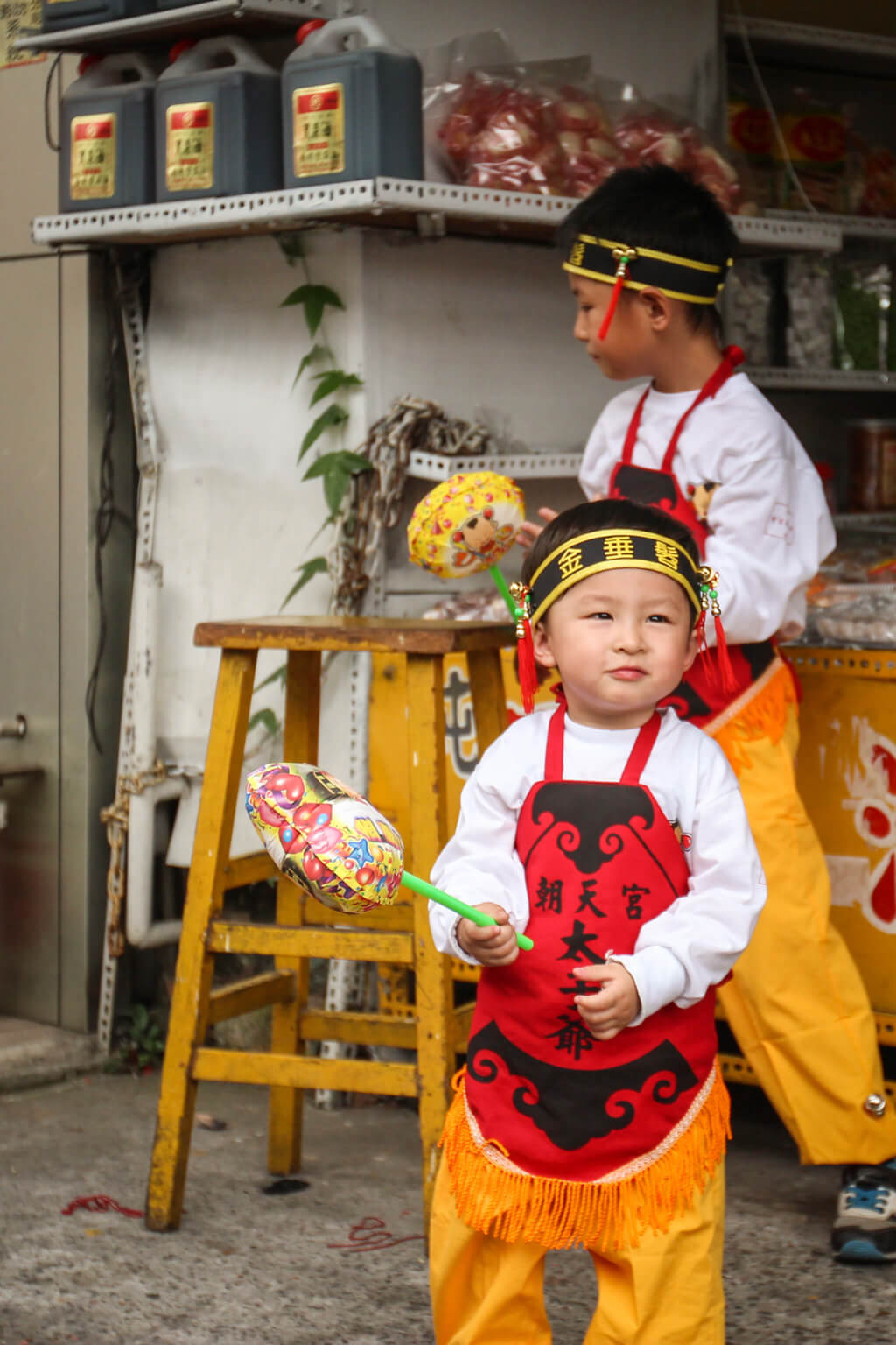 2014年 北港迎媽祖