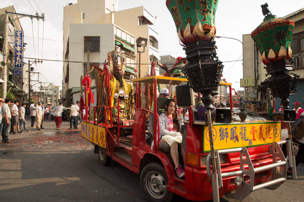 2016年 北港迎媽祖