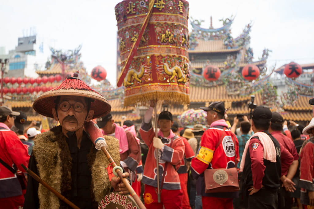 2016年 北港迎媽祖