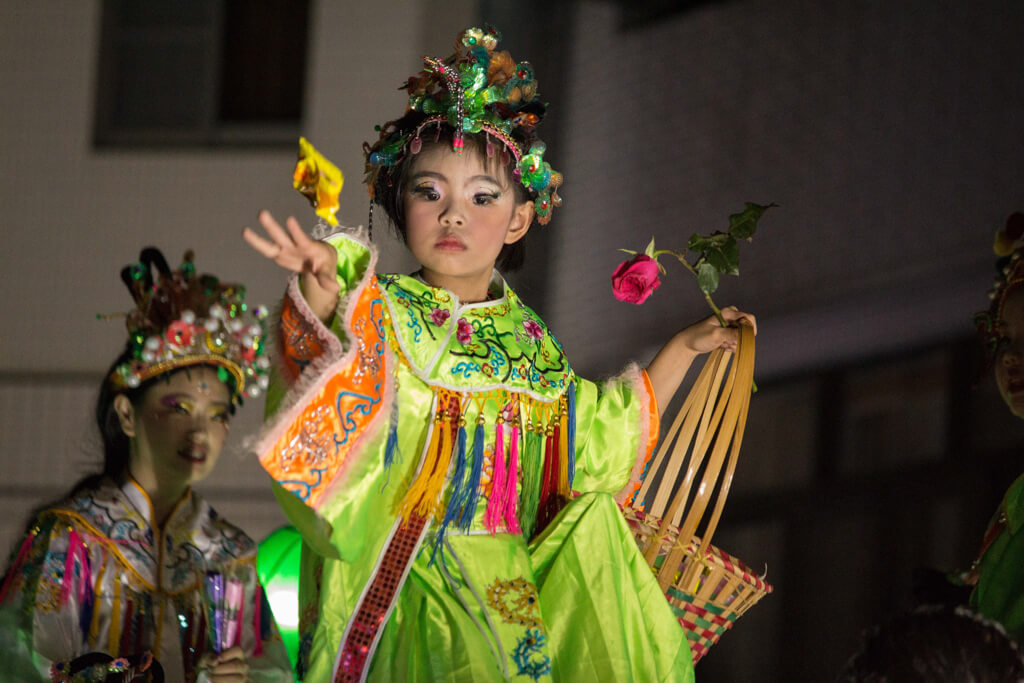 2017年 北港迎媽祖