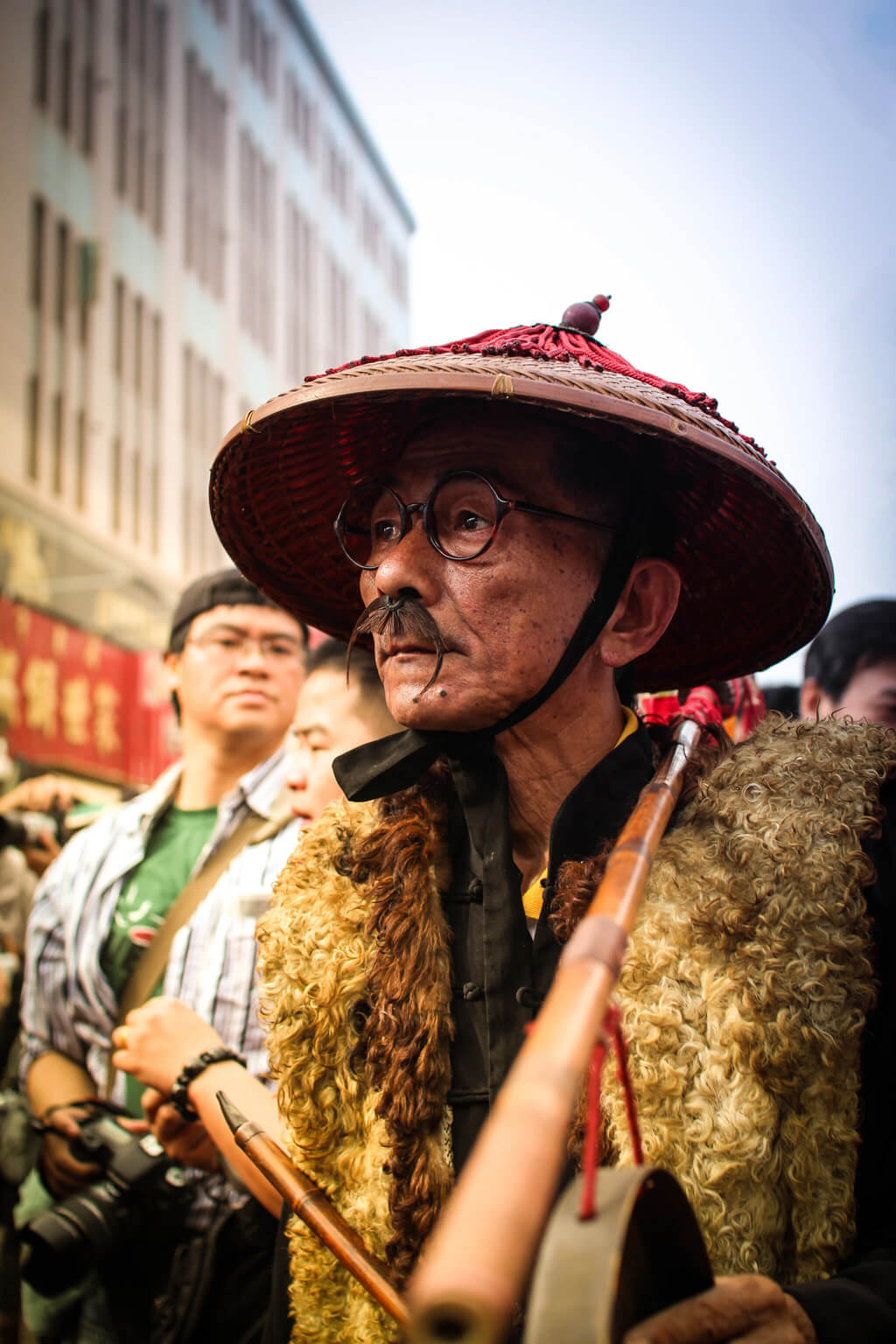 2013年 北港迎媽祖