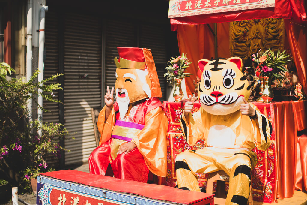 2019年 北港迎媽祖