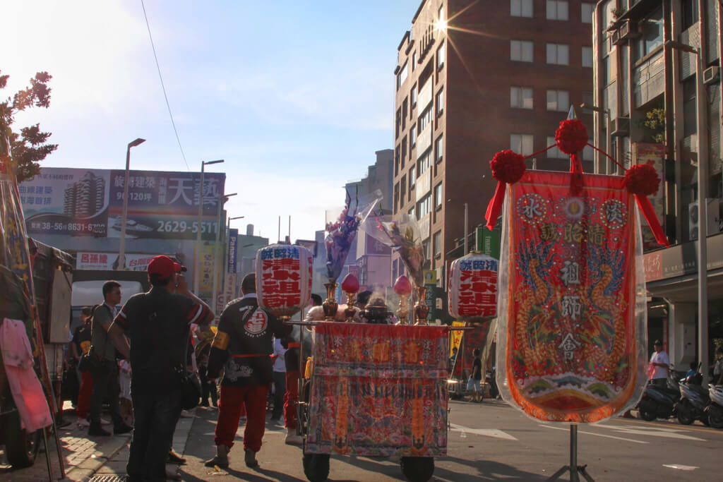 2015年 淡水清水祖師