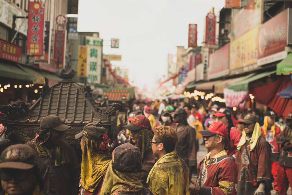 2019年 北港迎媽祖