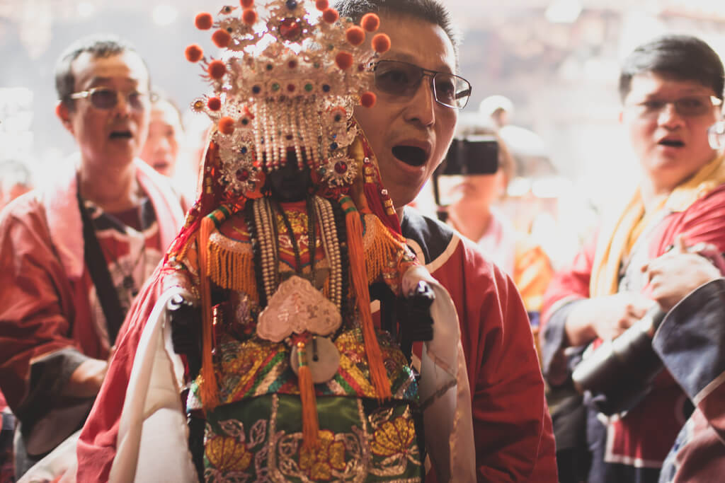 2019年 北港迎媽祖