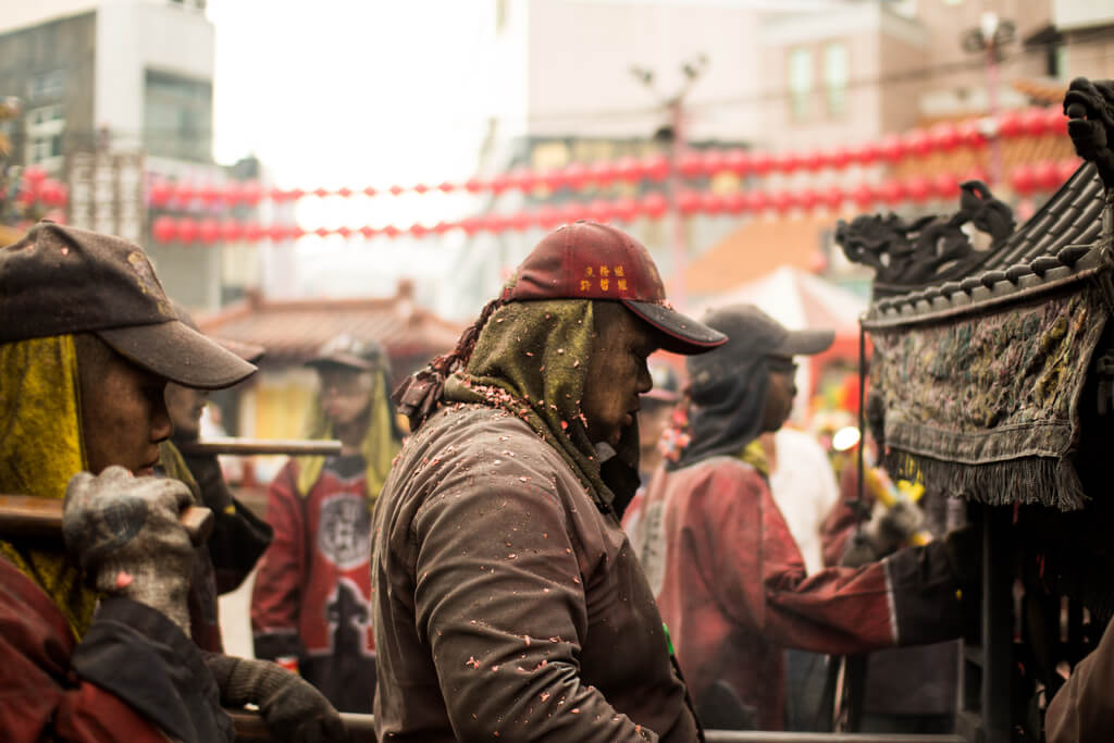 2019年 北港迎媽祖