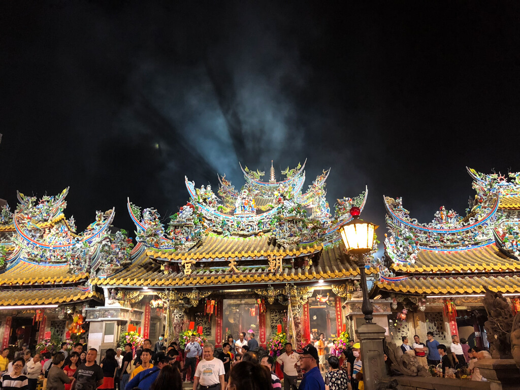 2018年 北港迎媽祖