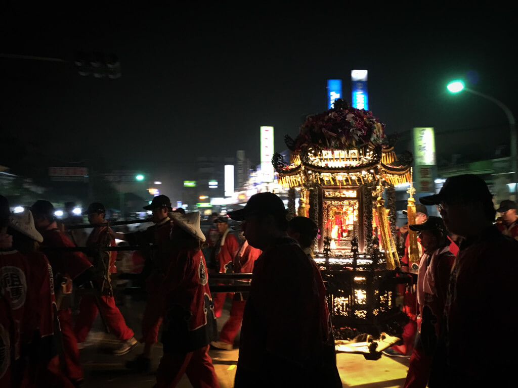 2016年 北港迎媽祖