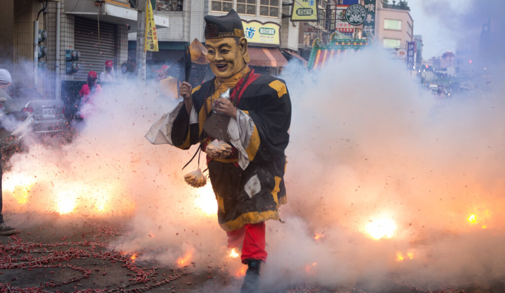 2016年 北港迎媽祖