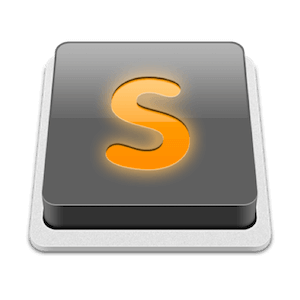 macOS 上安裝 Sublime Text 文字編輯器 - OA Wu's Blog
