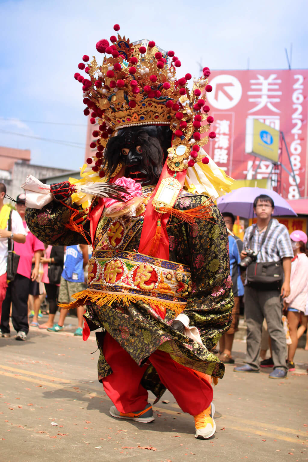 2015年 淡水清水祖師