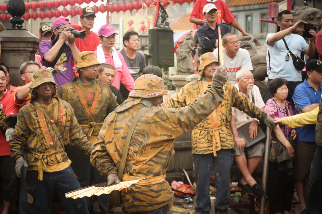 2014年 北港迎媽祖