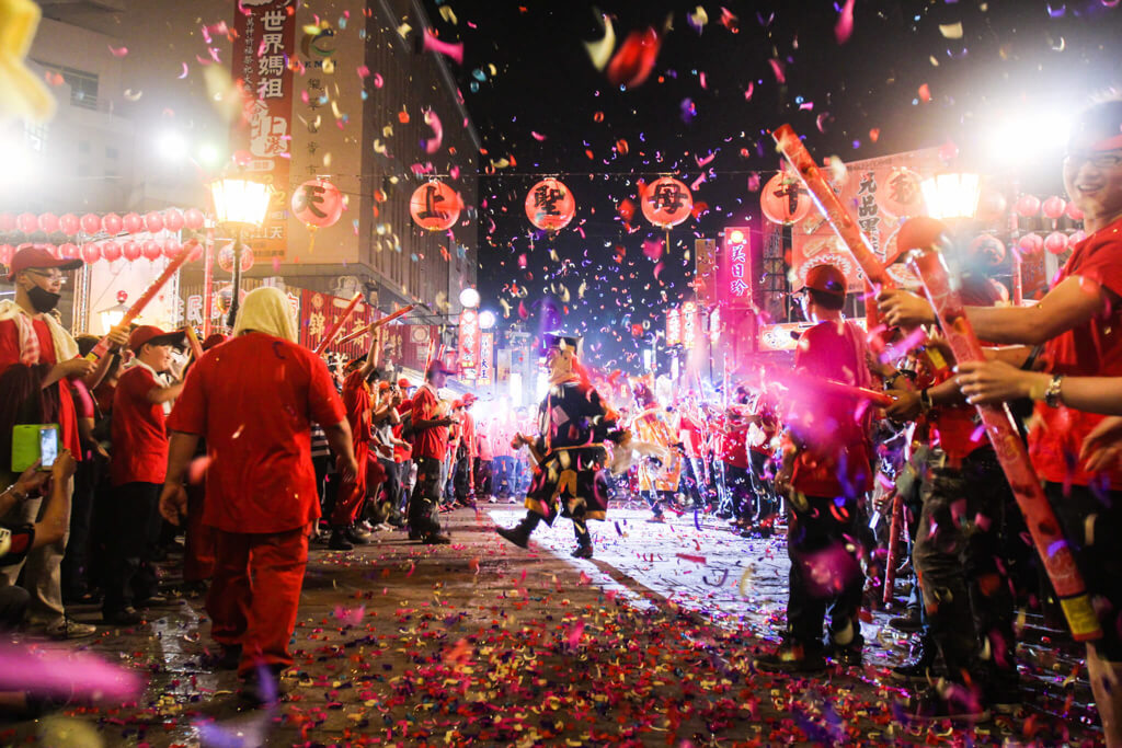 2014年 北港迎媽祖