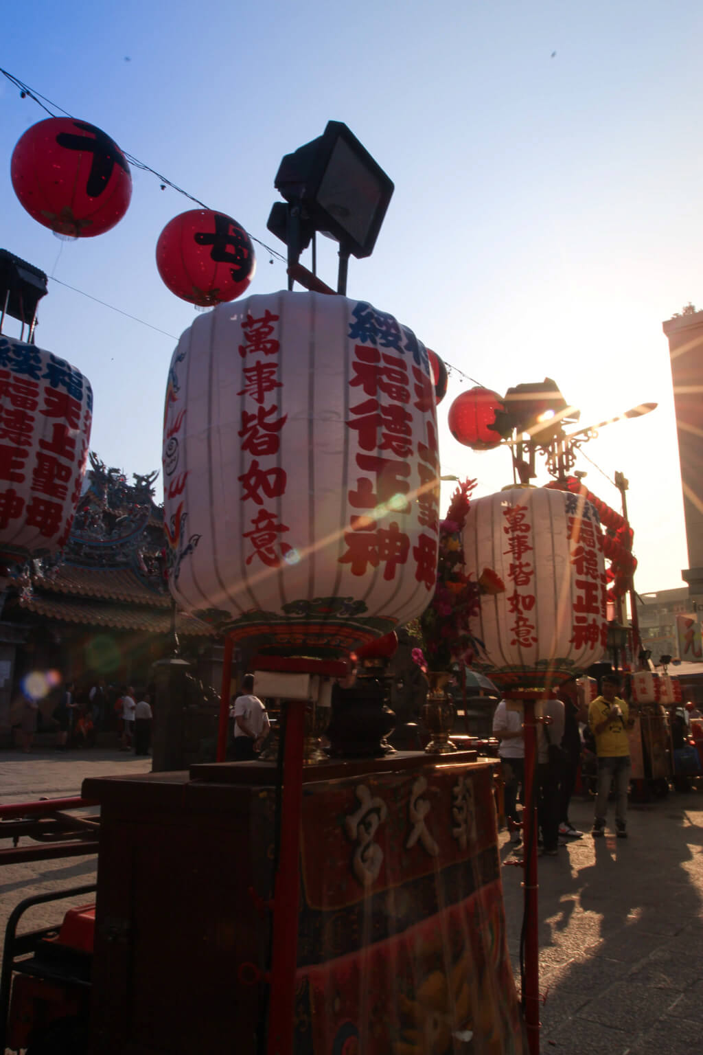 2015年 北港迎媽祖