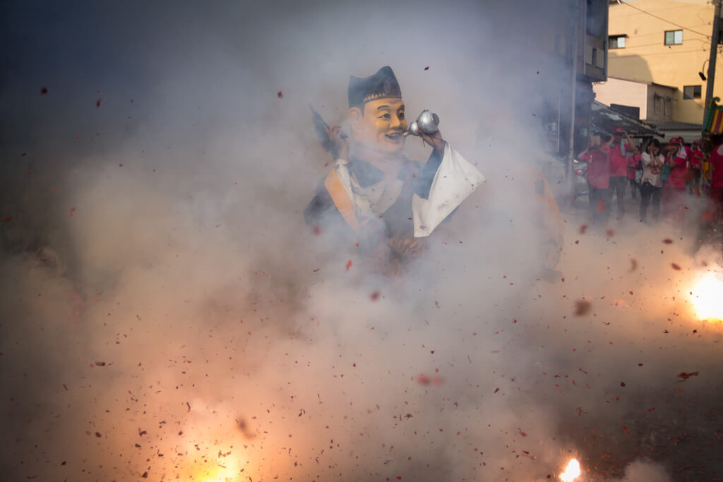 2016年 北港迎媽祖