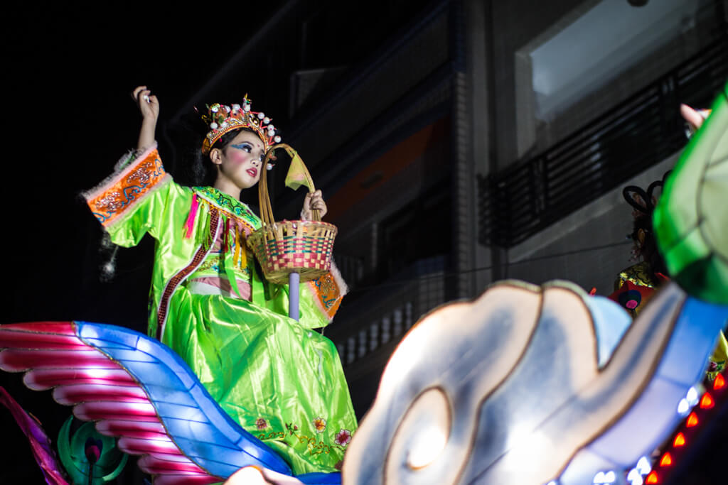 2017年 北港迎媽祖